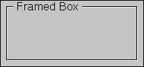 [A View of a FramedBox Widget]