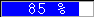 A View of a ProgrsssIndicator Widget