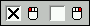 The View of a Mouse Button Functions Panel