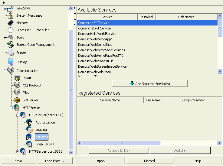 [fig: webServer settings2]