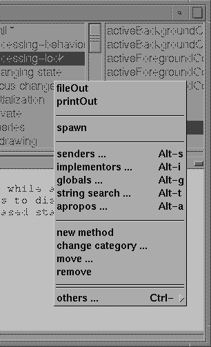 [method menu hardcopy] 