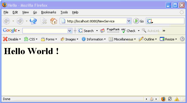 [fig: webServer response]